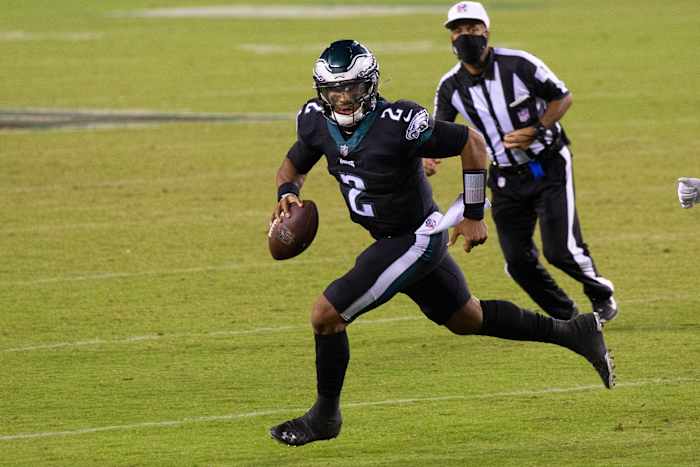 Jalen Hurts - Eagles